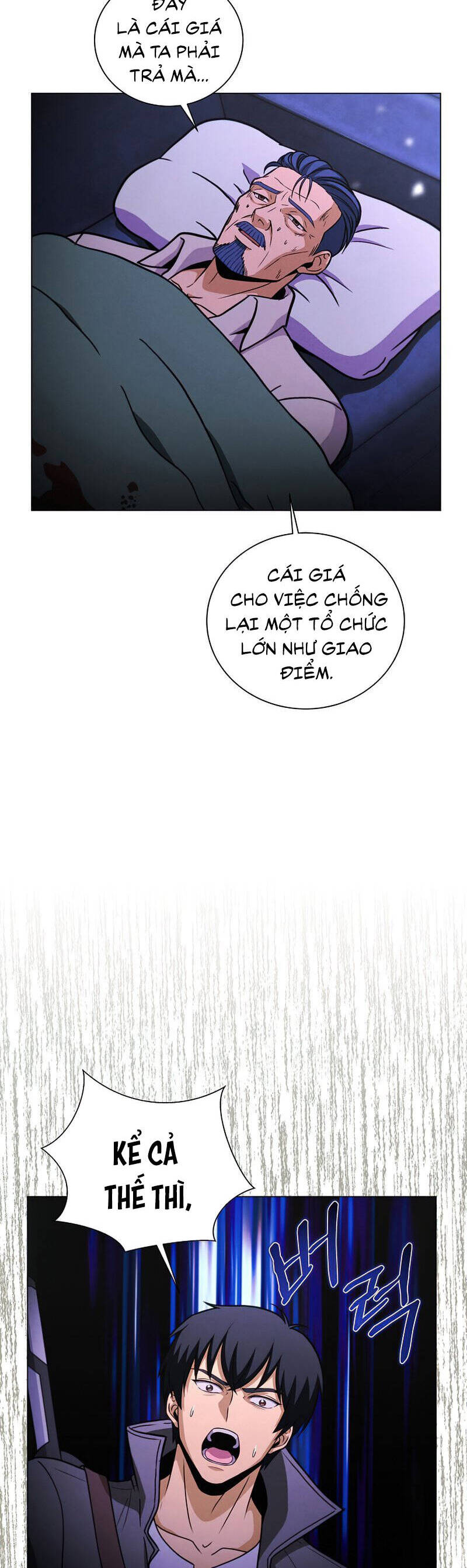 Thợ Săn Ăn Thịt Người Chap 36 - Next Chap 37