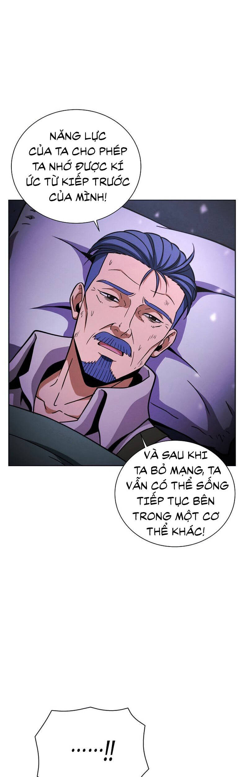 Thợ Săn Ăn Thịt Người Chap 36 - Next Chap 37
