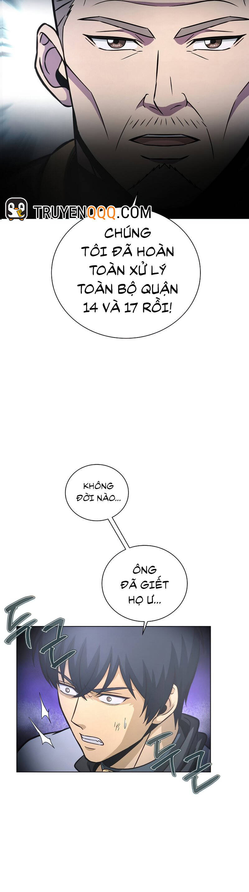 Thợ Săn Ăn Thịt Người Chap 36 - Next Chap 37
