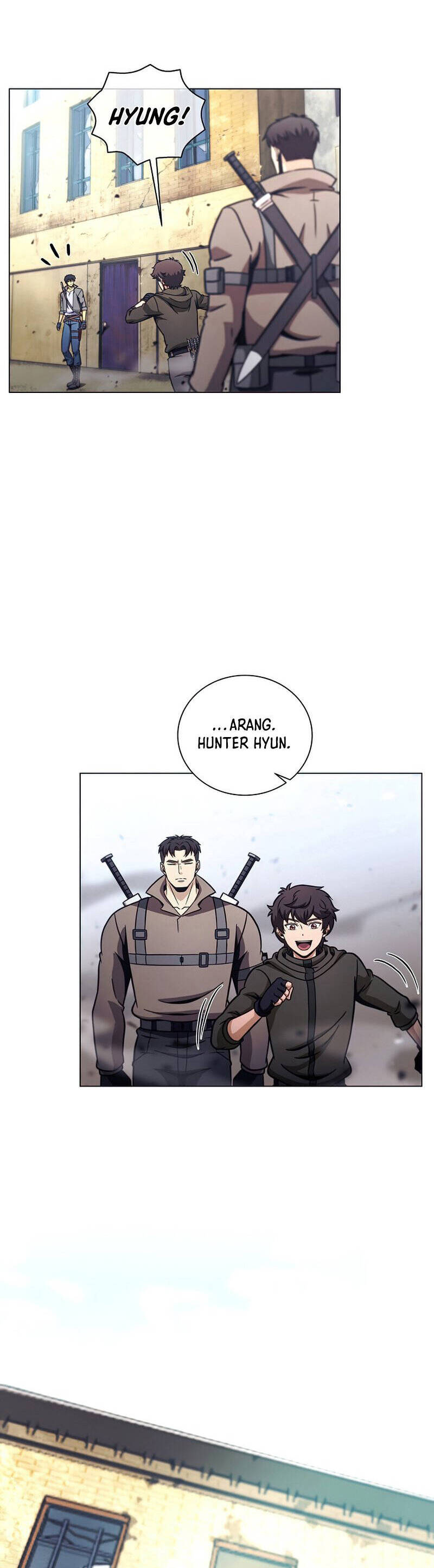 Thợ Săn Ăn Thịt Người Chap 36 - Next Chap 37