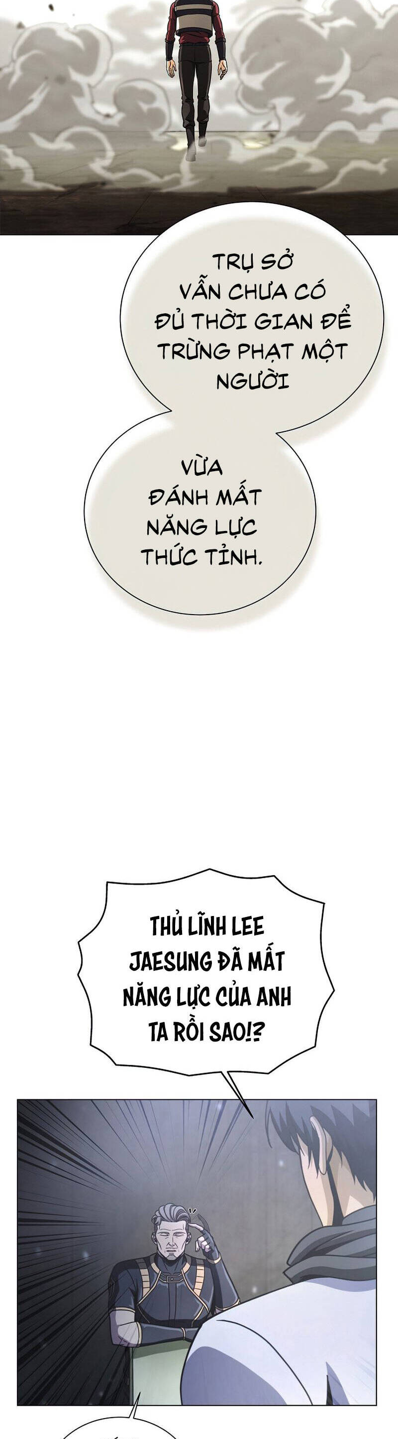 Thợ Săn Ăn Thịt Người Chap 36 - Next Chap 37