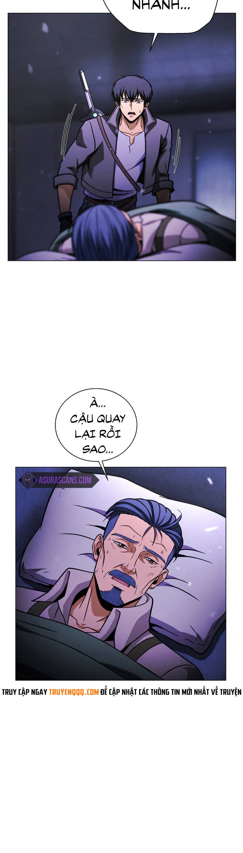 Thợ Săn Ăn Thịt Người Chap 36 - Next Chap 37