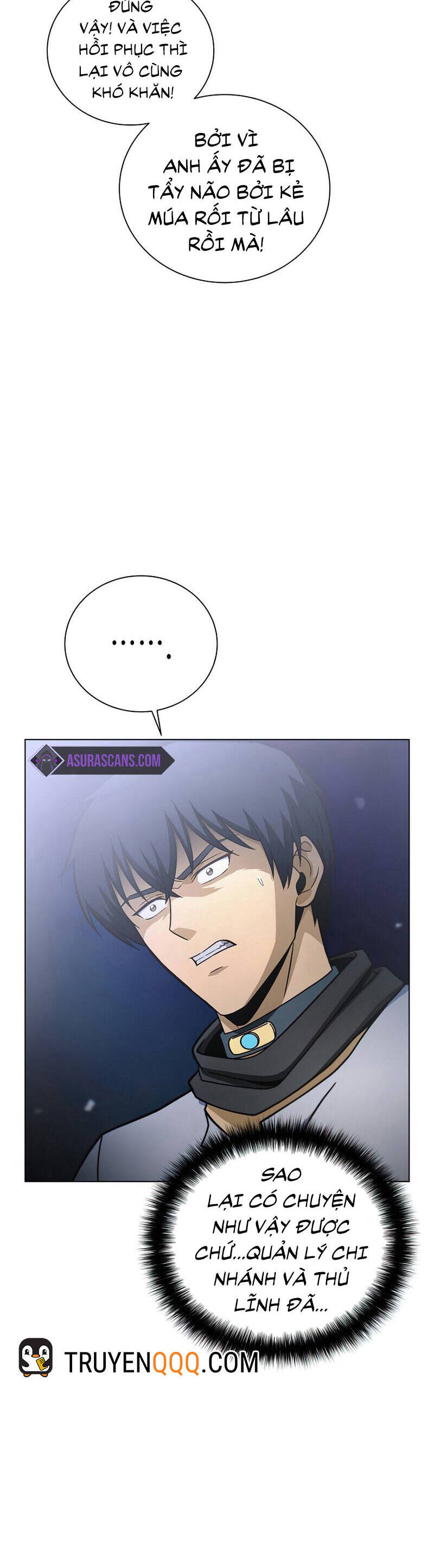 Thợ Săn Ăn Thịt Người Chap 36 - Next Chap 37