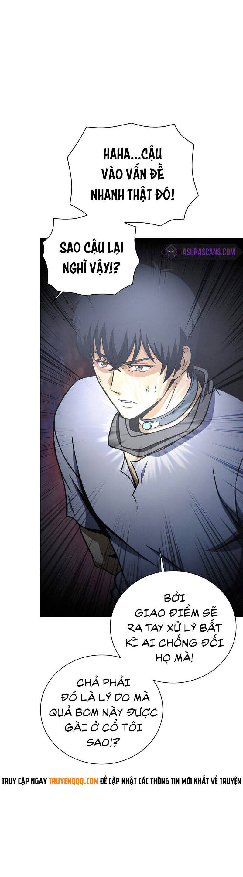 Thợ Săn Ăn Thịt Người Chap 36 - Next Chap 37