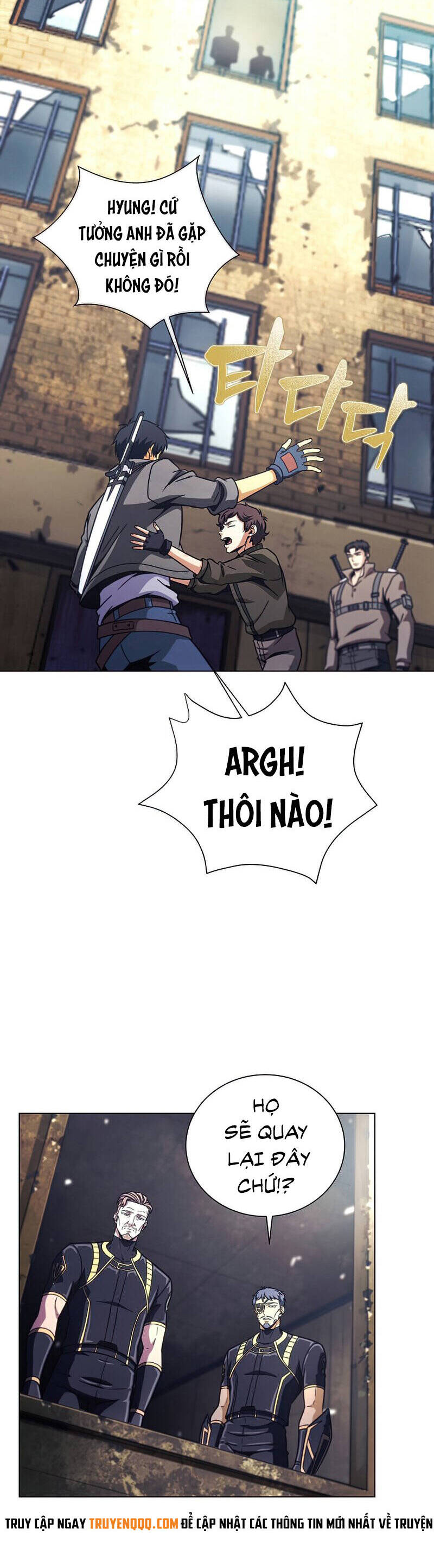 Thợ Săn Ăn Thịt Người Chap 36 - Next Chap 37