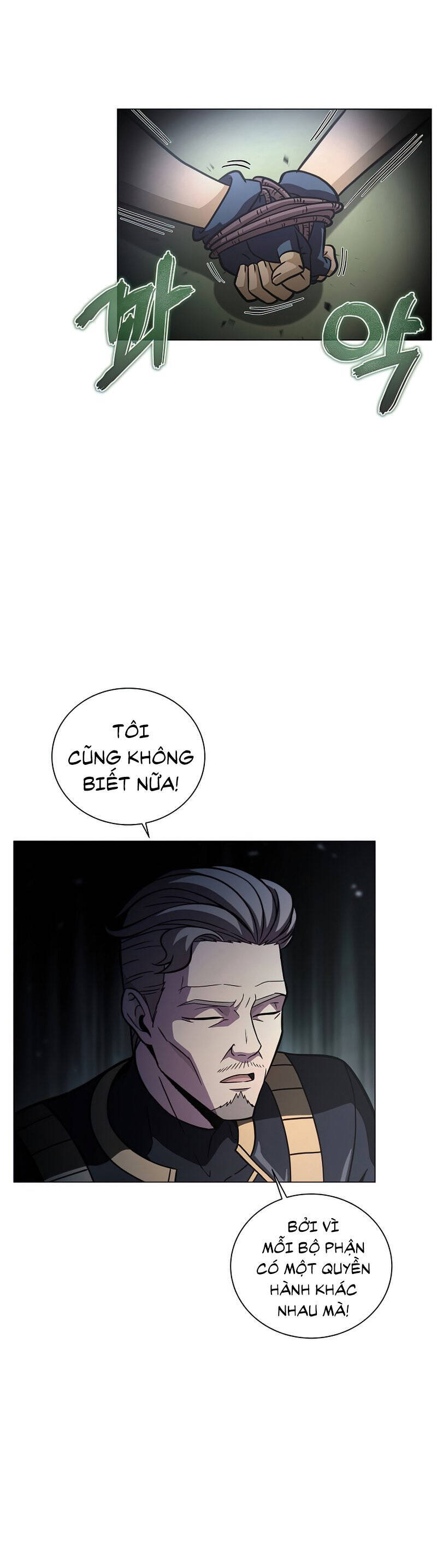 Thợ Săn Ăn Thịt Người Chap 36 - Next Chap 37