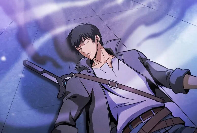 Thợ Săn Ăn Thịt Người Chap 38 - Next Chap 39