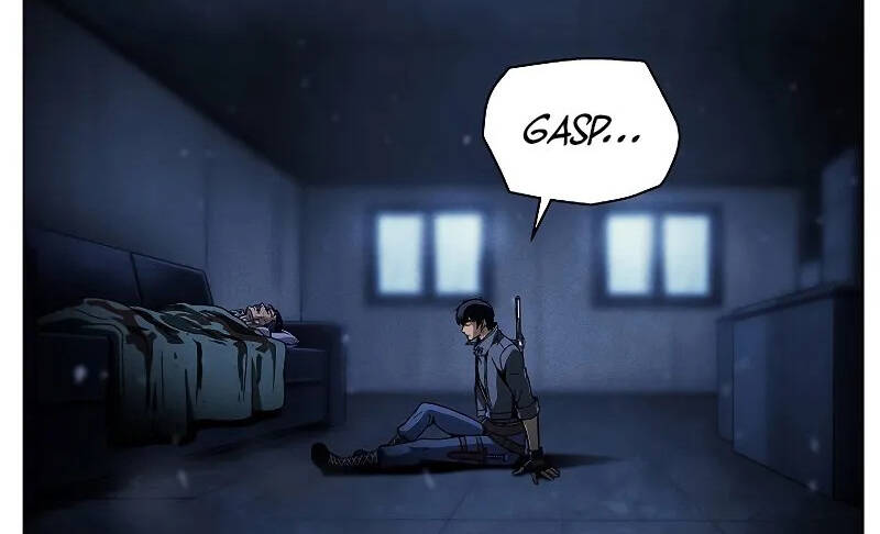 Thợ Săn Ăn Thịt Người Chap 38 - Next Chap 39