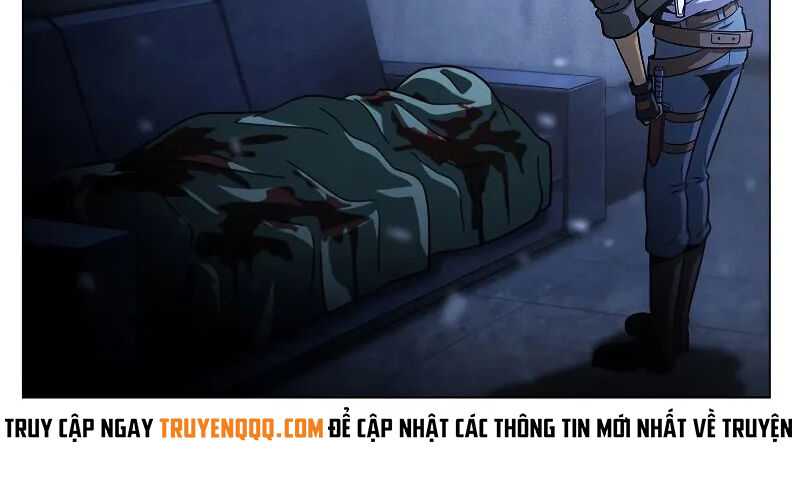 Thợ Săn Ăn Thịt Người Chap 385 - Next Chap 386