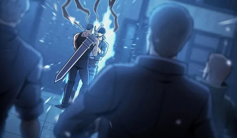 Thợ Săn Ăn Thịt Người Chap 385 - Next Chap 386