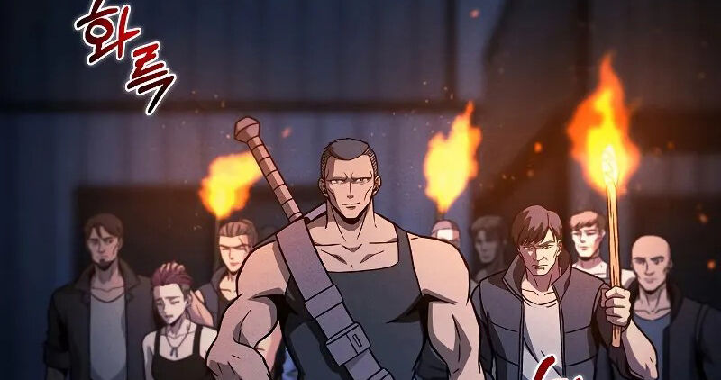 Thợ Săn Ăn Thịt Người Chap 385 - Next Chap 386