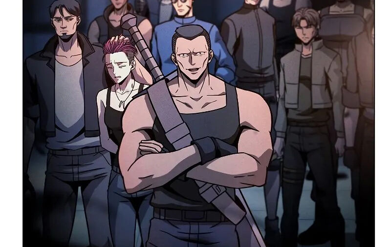 Thợ Săn Ăn Thịt Người Chap 385 - Next Chap 386