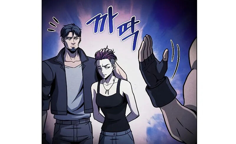 Thợ Săn Ăn Thịt Người Chap 385 - Next Chap 386