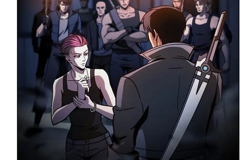 Thợ Săn Ăn Thịt Người Chap 385 - Next Chap 386