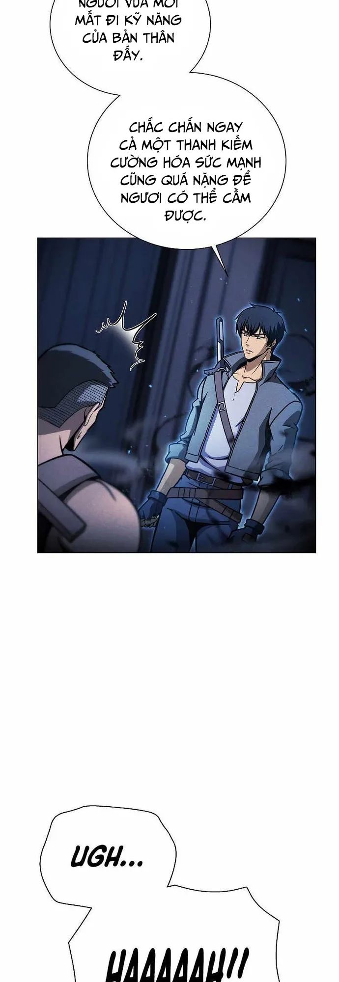 Thợ Săn Ăn Thịt Người Chap 39 - Next Chap 40