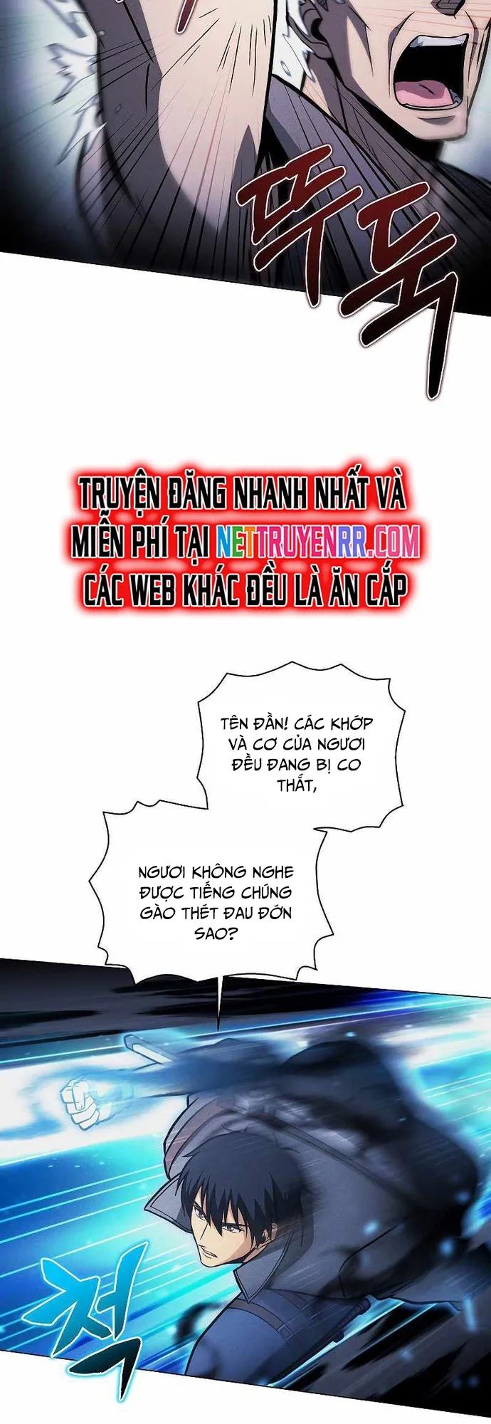 Thợ Săn Ăn Thịt Người Chap 39 - Next Chap 40