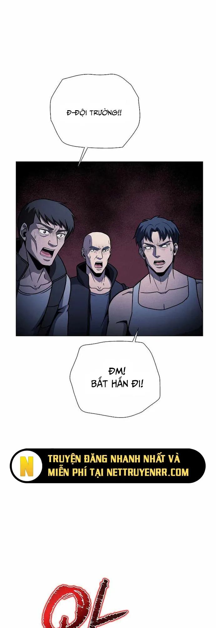 Thợ Săn Ăn Thịt Người Chap 39 - Next Chap 40