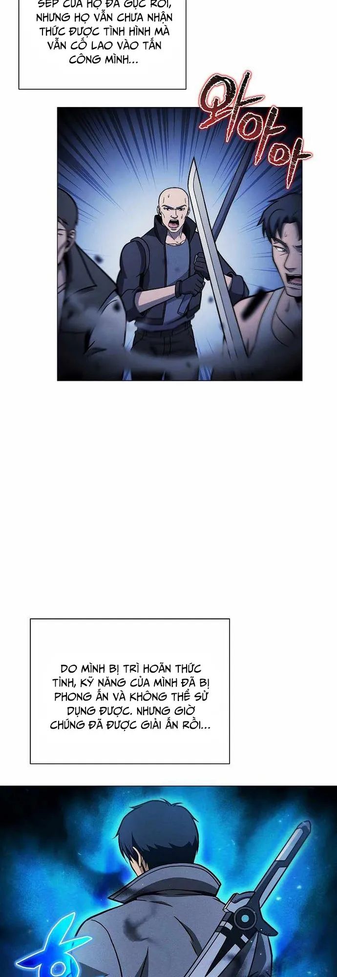 Thợ Săn Ăn Thịt Người Chap 39 - Next Chap 40
