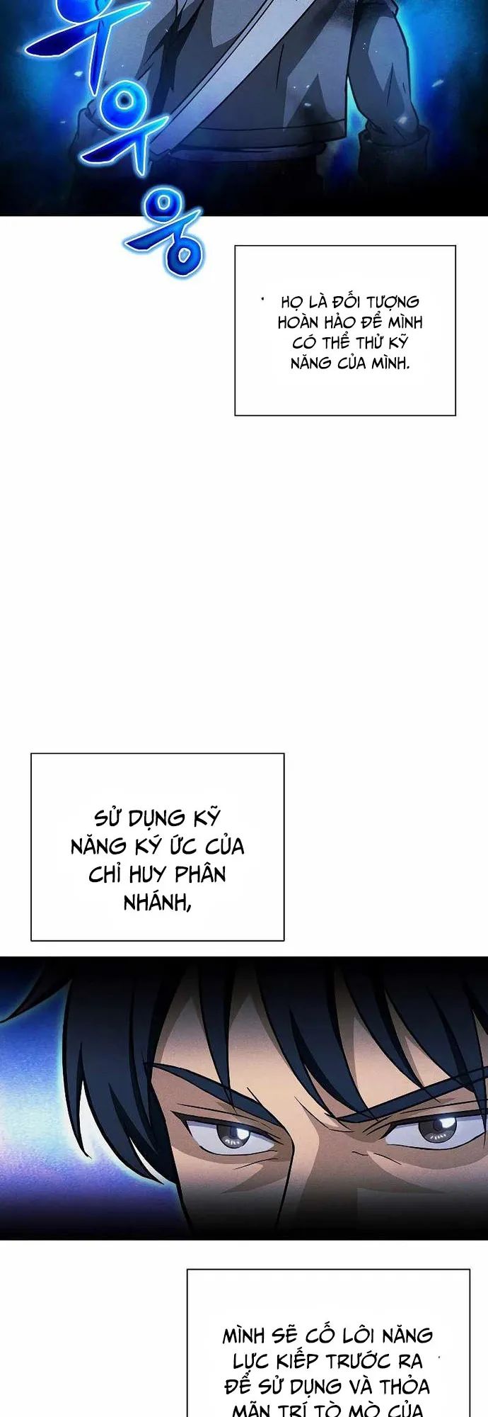 Thợ Săn Ăn Thịt Người Chap 39 - Next Chap 40