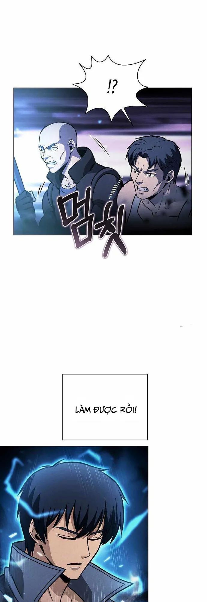 Thợ Săn Ăn Thịt Người Chap 39 - Next Chap 40