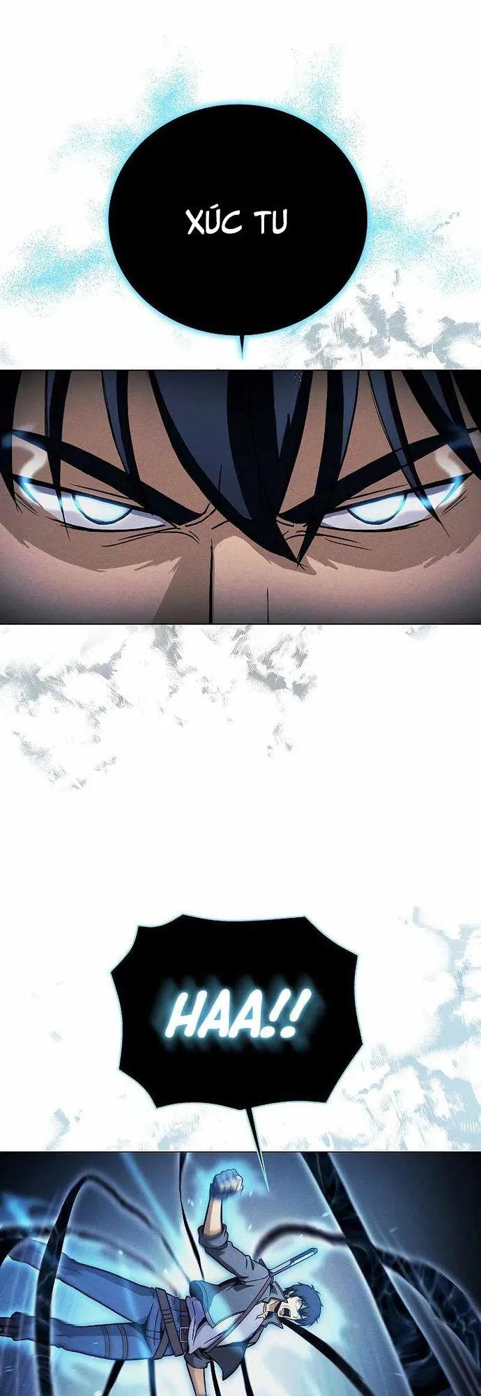 Thợ Săn Ăn Thịt Người Chap 39 - Next Chap 40