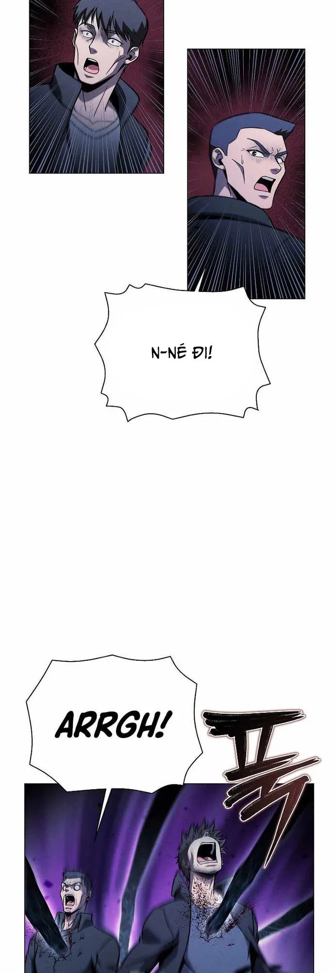 Thợ Săn Ăn Thịt Người Chap 39 - Next Chap 40