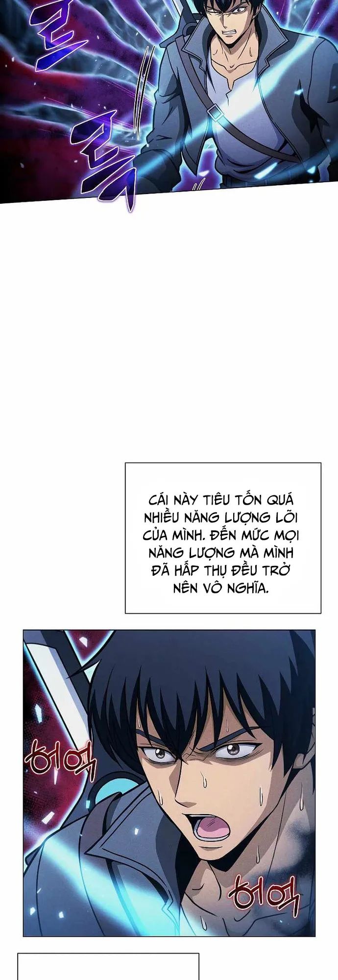 Thợ Săn Ăn Thịt Người Chap 39 - Next Chap 40