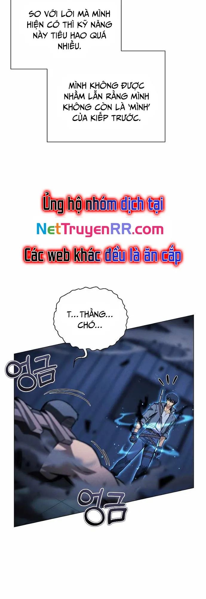 Thợ Săn Ăn Thịt Người Chap 39 - Next Chap 40