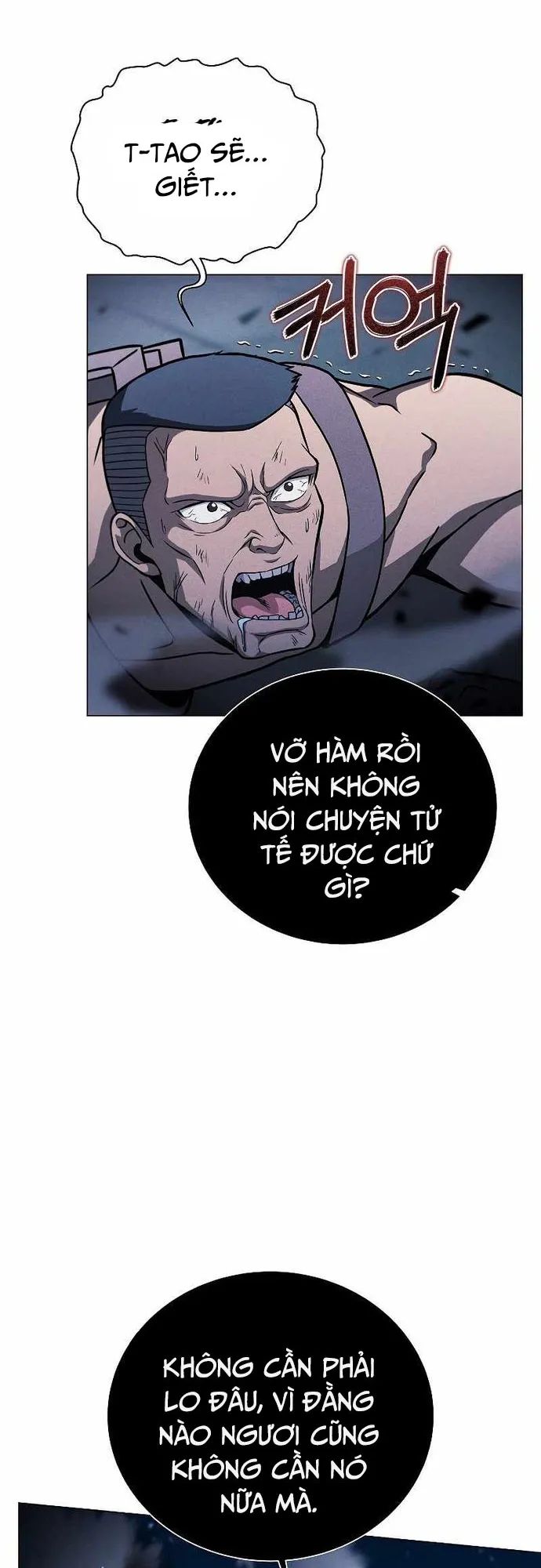 Thợ Săn Ăn Thịt Người Chap 39 - Next Chap 40