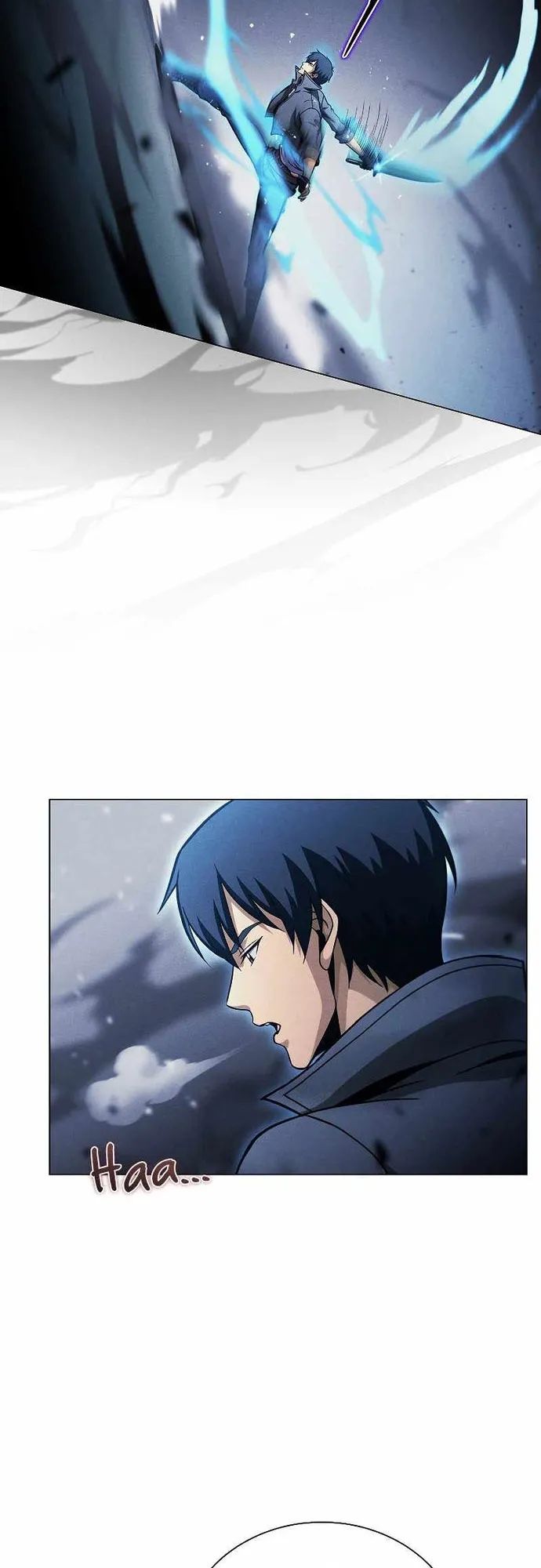 Thợ Săn Ăn Thịt Người Chap 39 - Next Chap 40