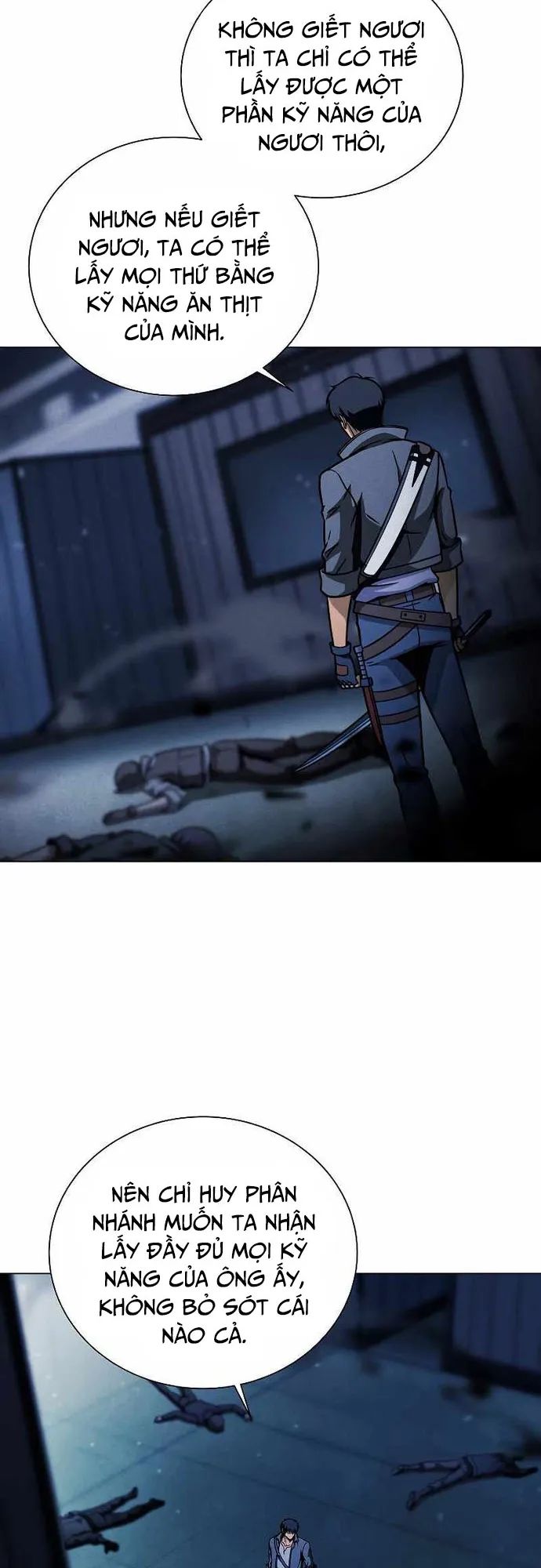 Thợ Săn Ăn Thịt Người Chap 39 - Next Chap 40