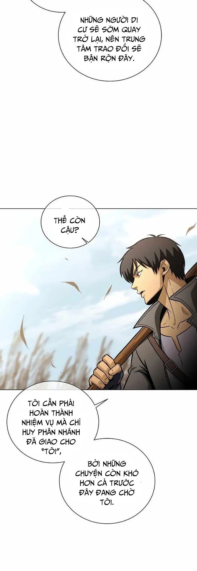 Thợ Săn Ăn Thịt Người Chap 39 - Next Chap 40