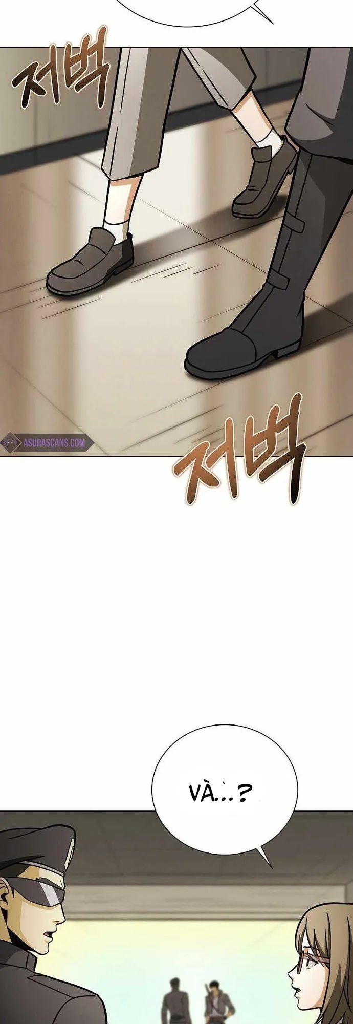 Thợ Săn Ăn Thịt Người Chap 39 - Next Chap 40