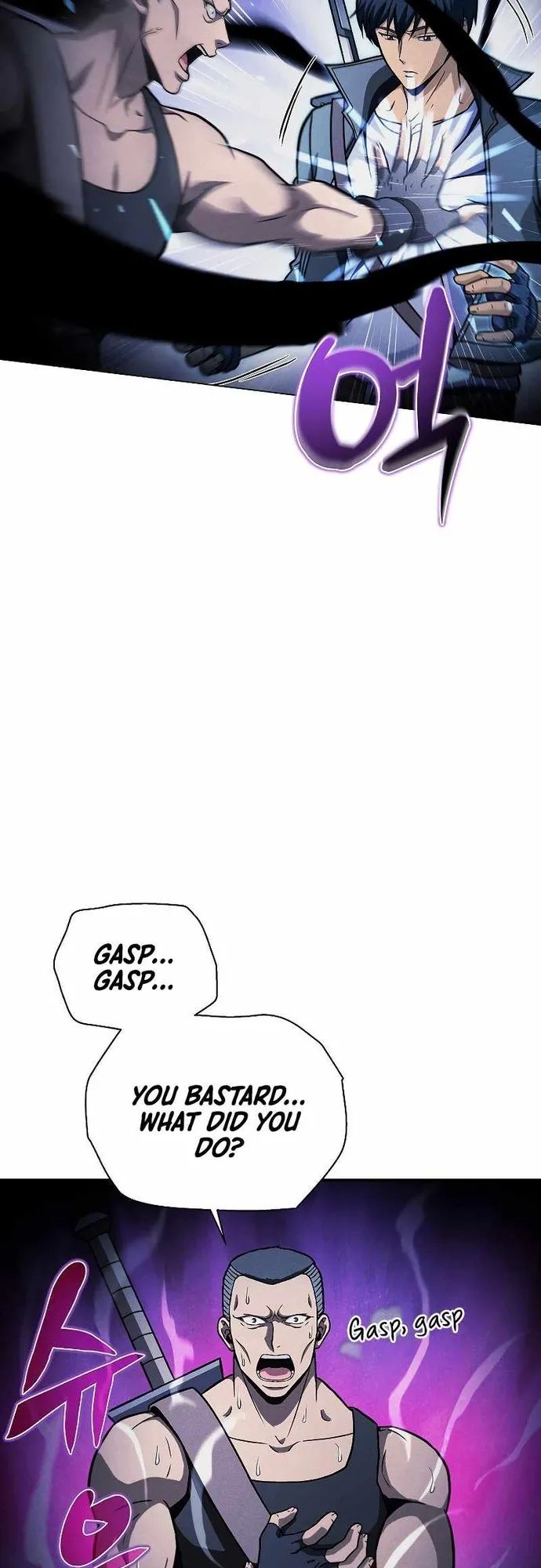 Thợ Săn Ăn Thịt Người Chap 39 - Next Chap 40