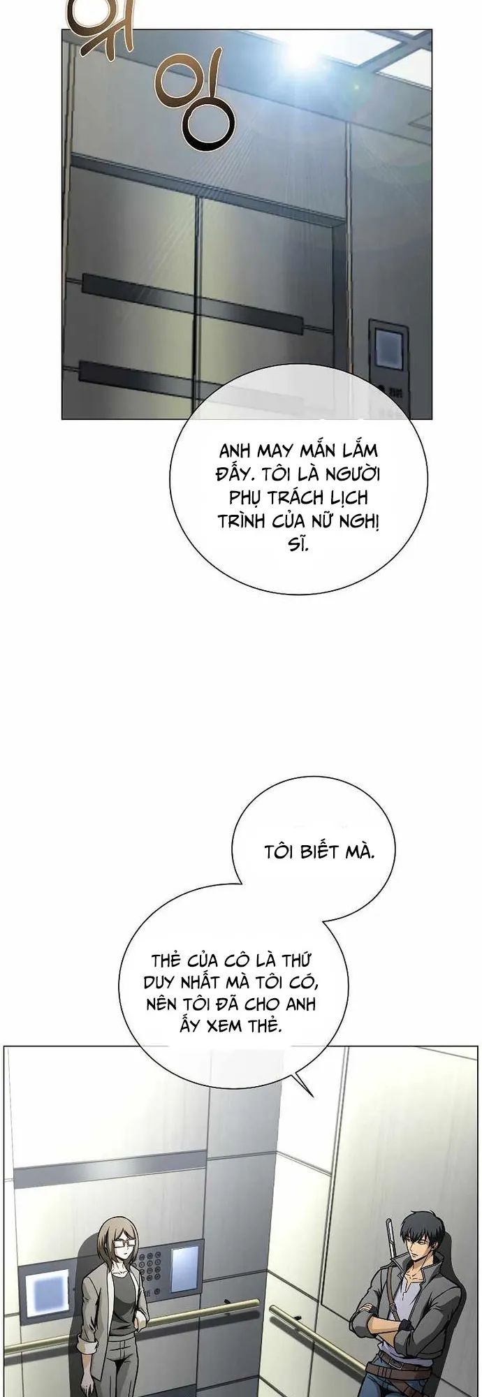 Thợ Săn Ăn Thịt Người Chap 39 - Next Chap 40