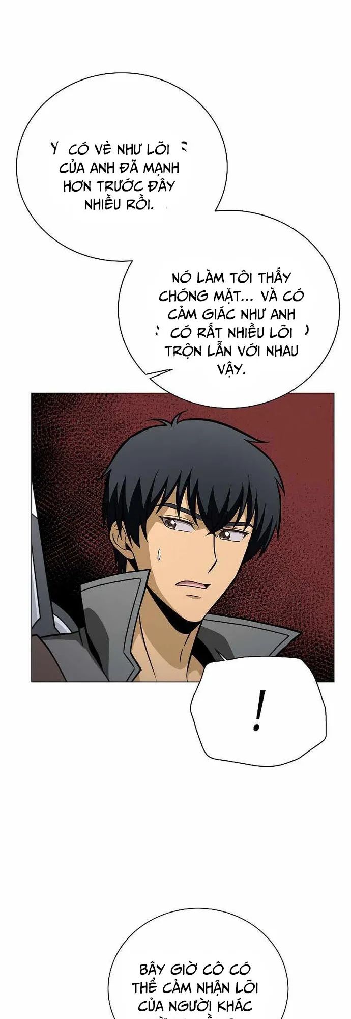 Thợ Săn Ăn Thịt Người Chap 39 - Next Chap 40