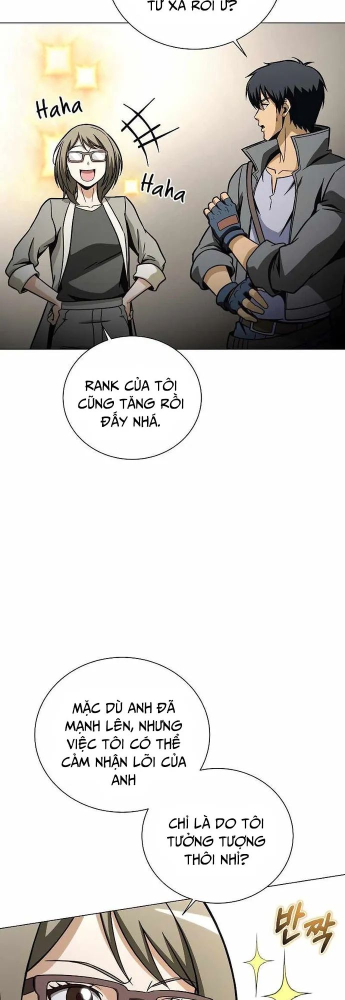 Thợ Săn Ăn Thịt Người Chap 39 - Next Chap 40