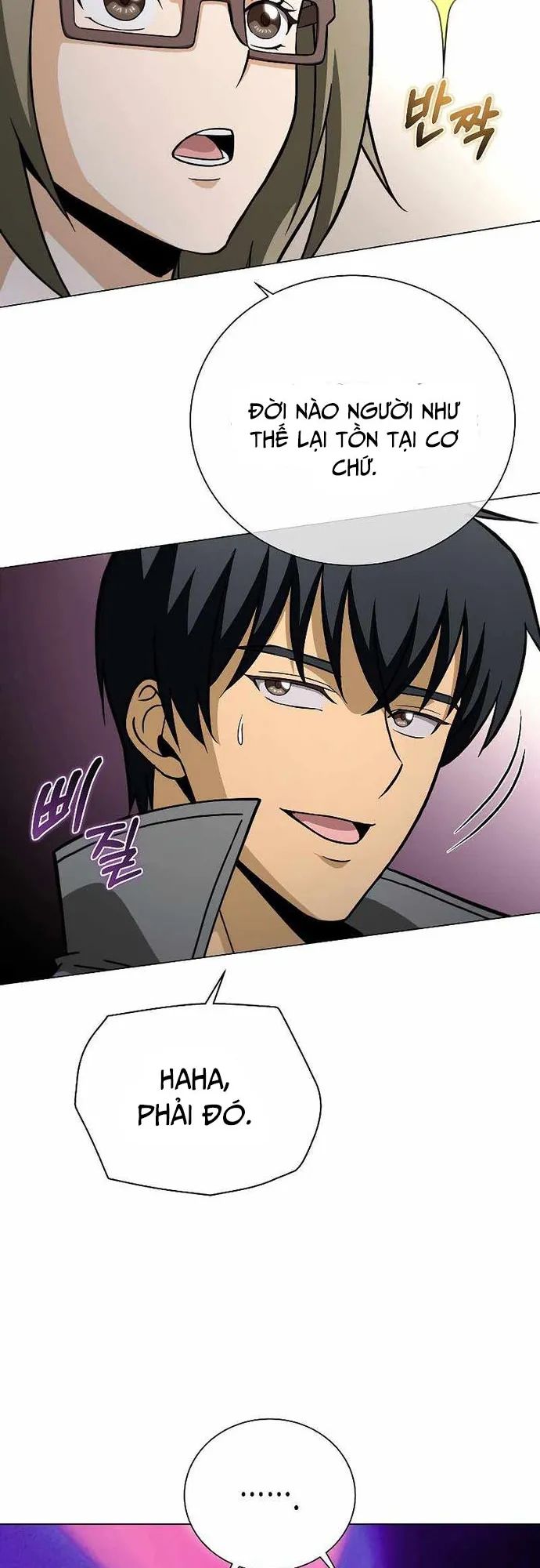 Thợ Săn Ăn Thịt Người Chap 39 - Next Chap 40