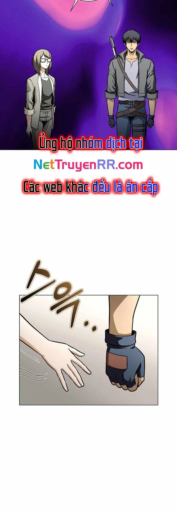Thợ Săn Ăn Thịt Người Chap 39 - Next Chap 40