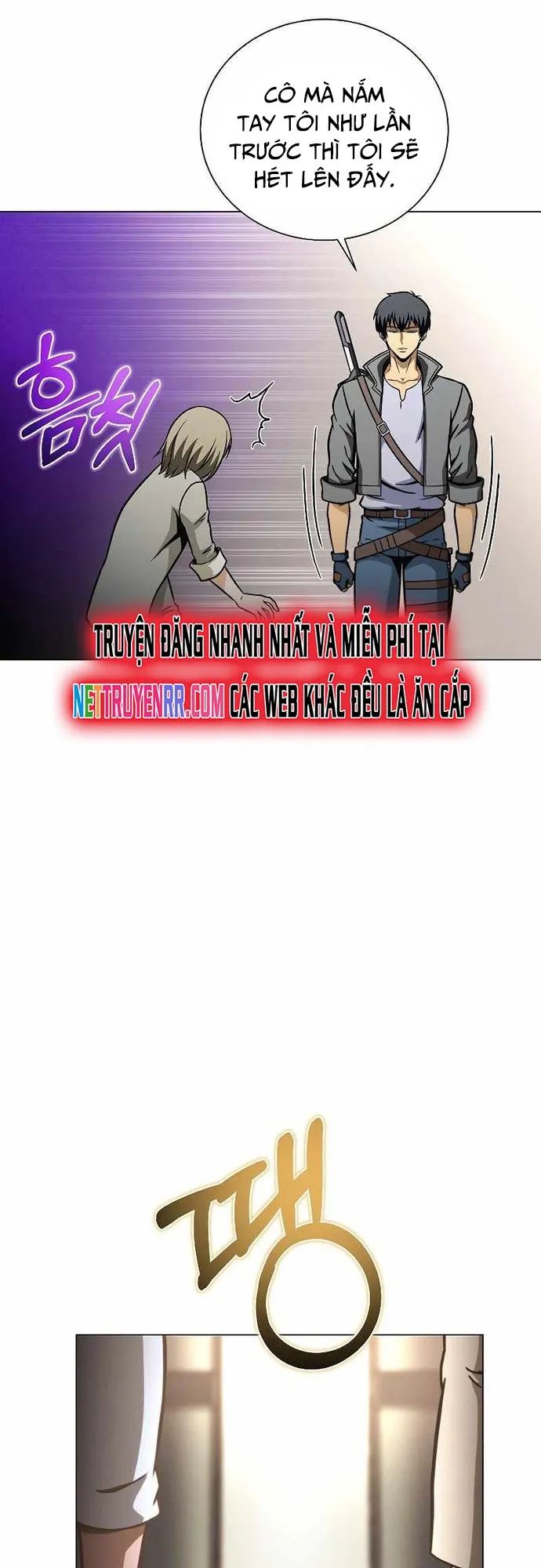 Thợ Săn Ăn Thịt Người Chap 39 - Next Chap 40