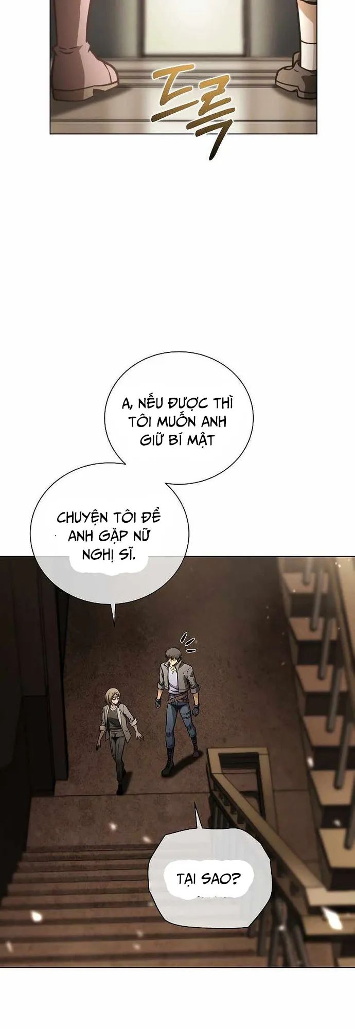 Thợ Săn Ăn Thịt Người Chap 39 - Next Chap 40