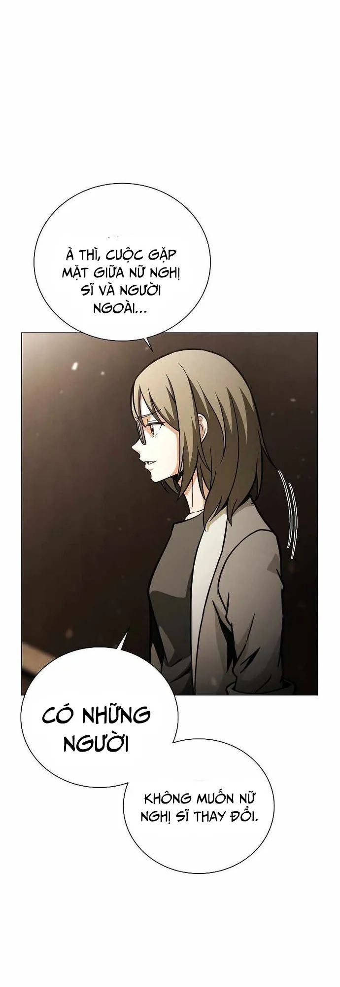 Thợ Săn Ăn Thịt Người Chap 39 - Next Chap 40