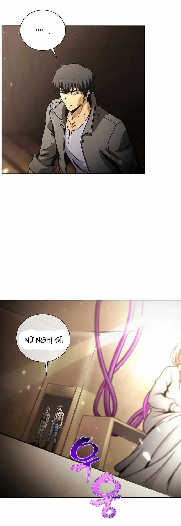 Thợ Săn Ăn Thịt Người Chap 39 - Next Chap 40
