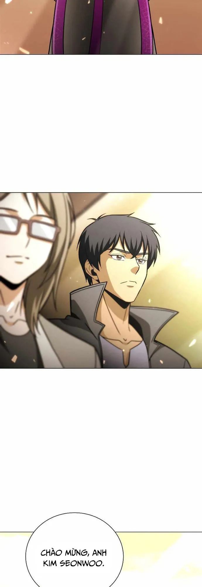 Thợ Săn Ăn Thịt Người Chap 39 - Next Chap 40