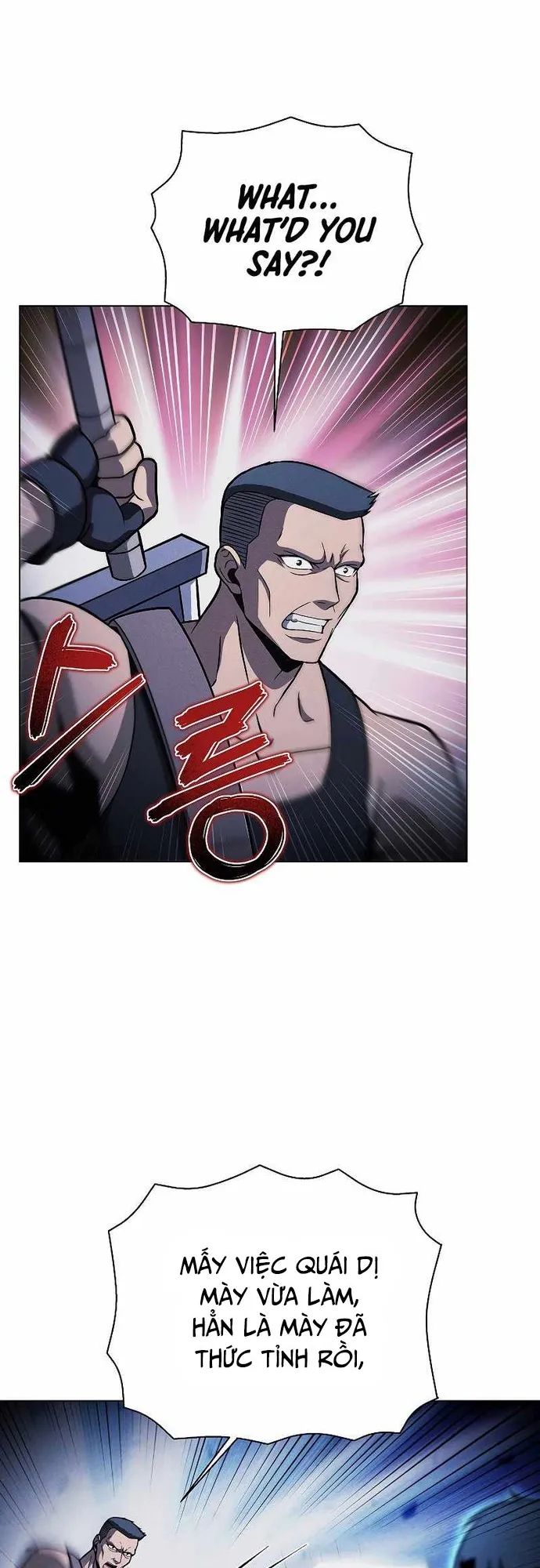 Thợ Săn Ăn Thịt Người Chap 39 - Next Chap 40