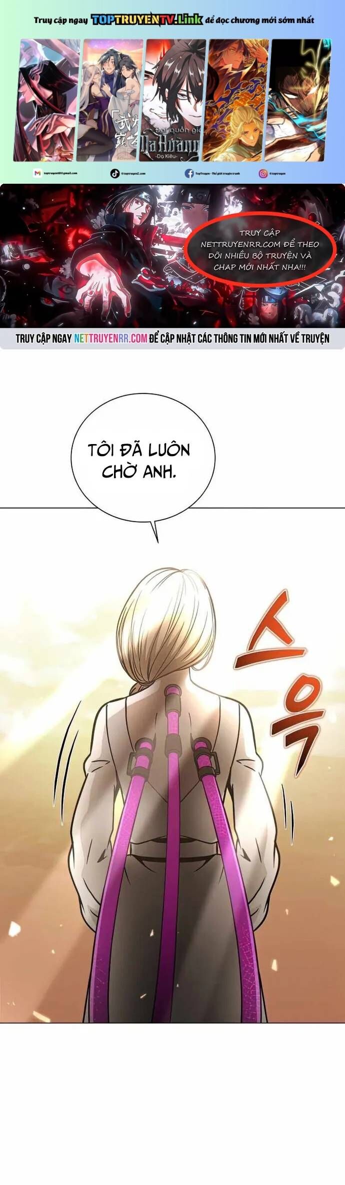 Thợ Săn Ăn Thịt Người Chap 40 - Next Chap 41