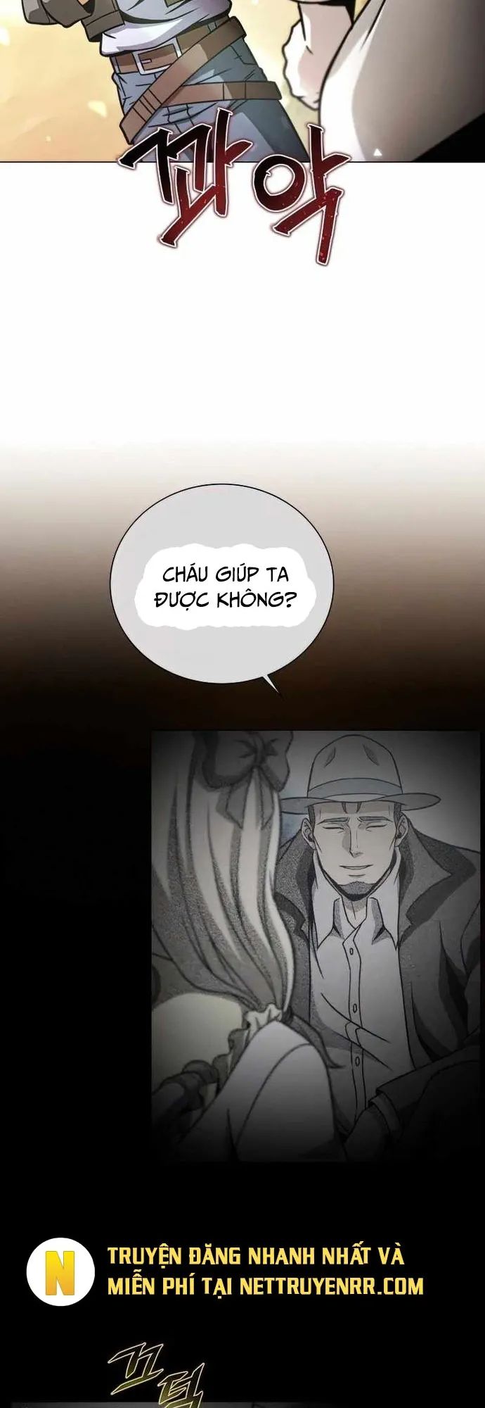 Thợ Săn Ăn Thịt Người Chap 40 - Next Chap 41