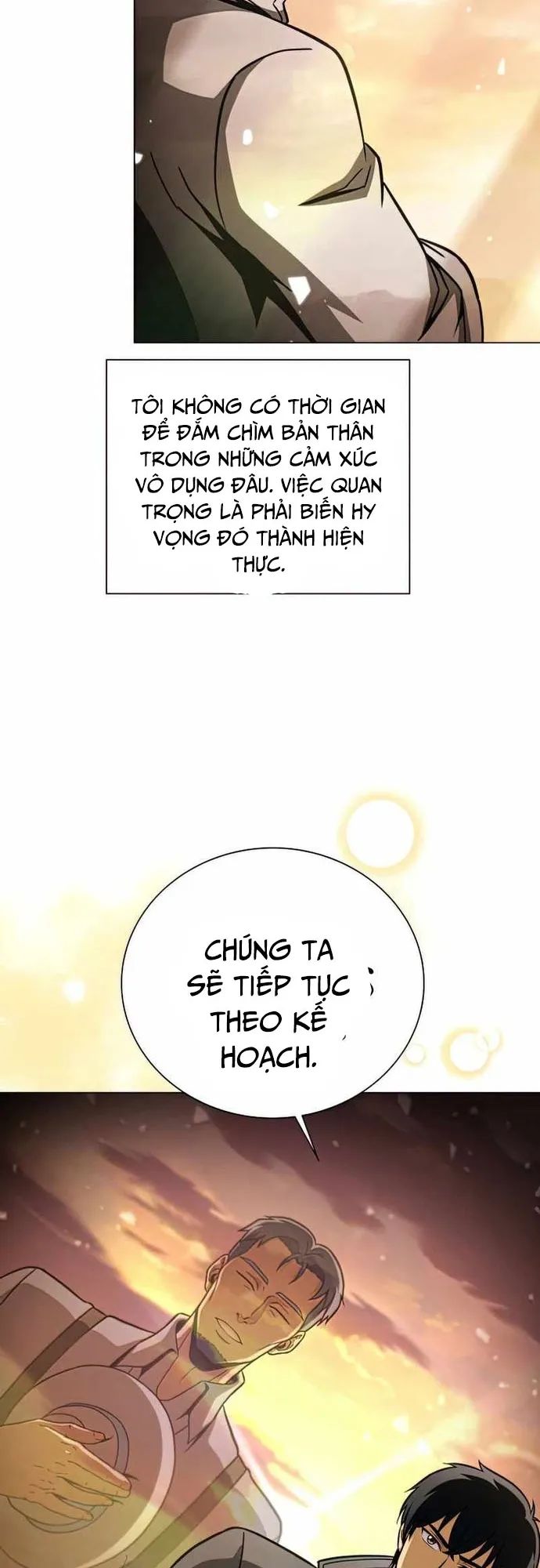 Thợ Săn Ăn Thịt Người Chap 40 - Next Chap 41