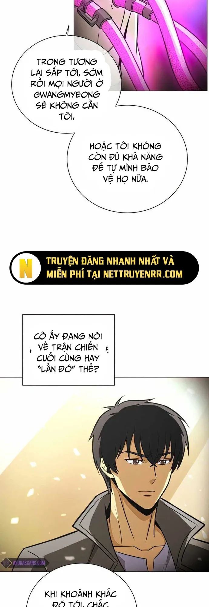 Thợ Săn Ăn Thịt Người Chap 40 - Next Chap 41