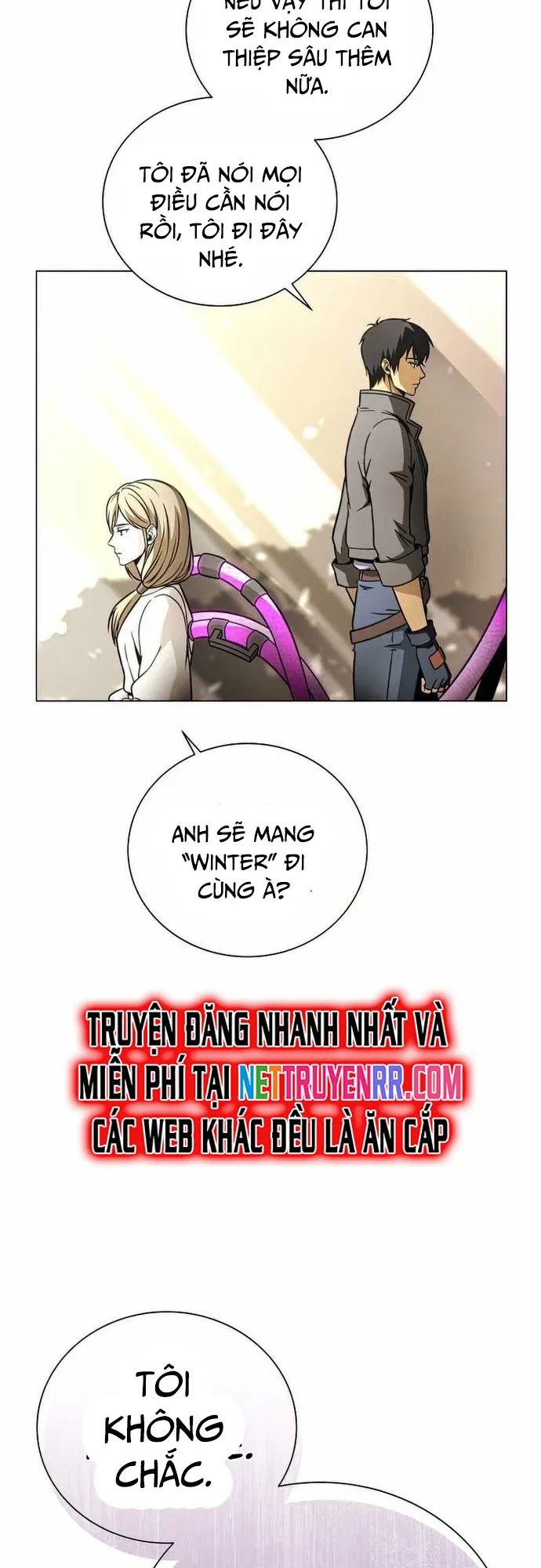 Thợ Săn Ăn Thịt Người Chap 40 - Next Chap 41